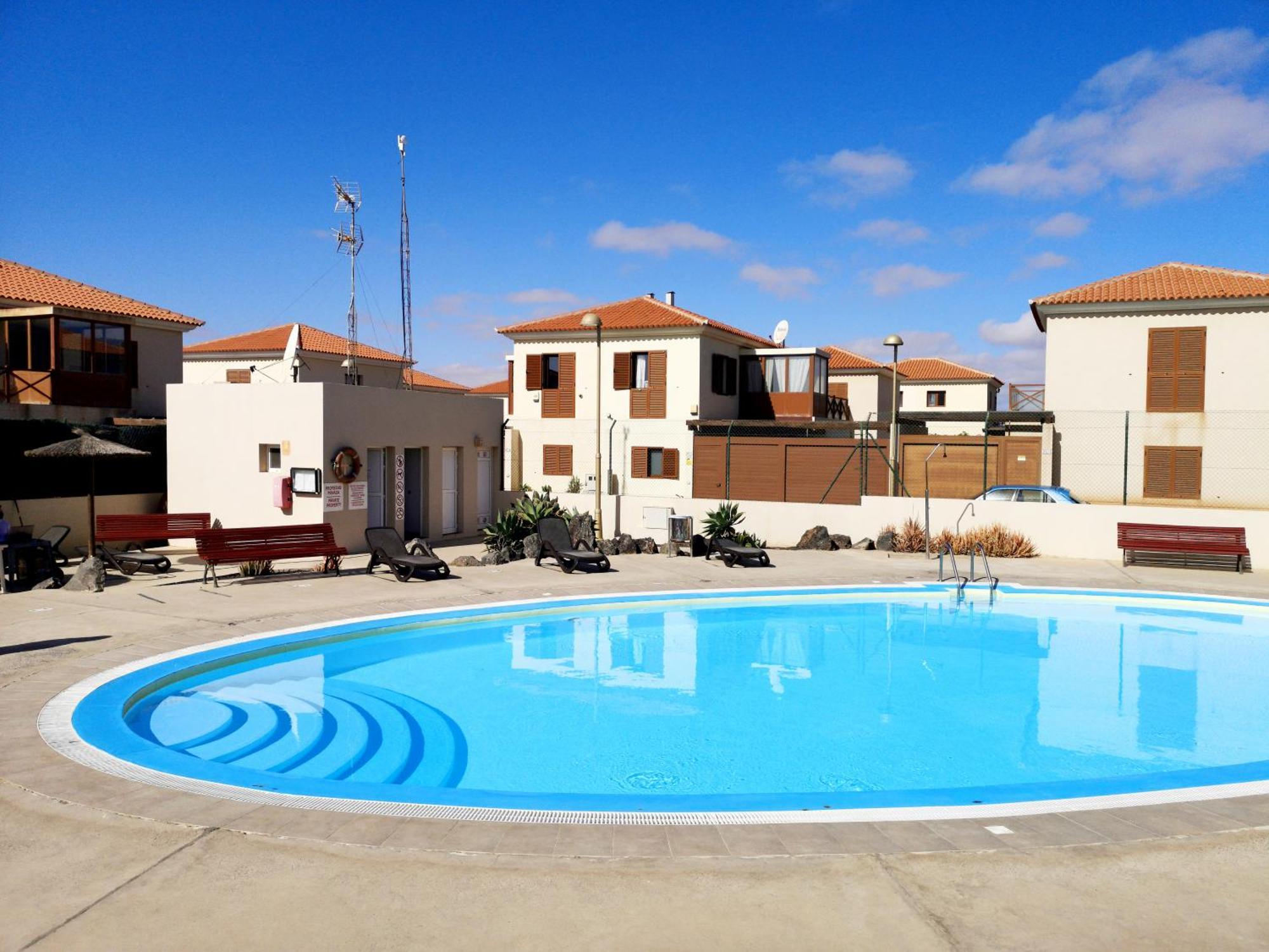 Casa Silencio, Villa With Terrace, Garden And Large Pool Area Коралео Екстериор снимка