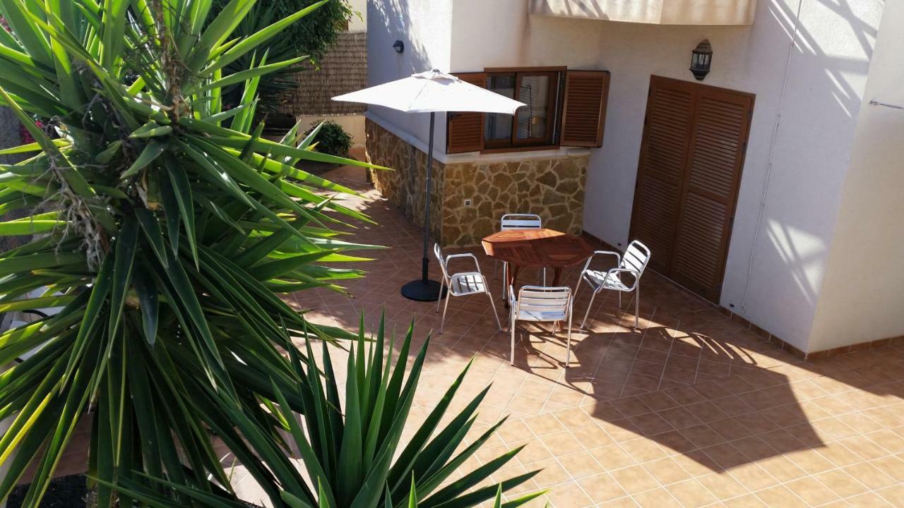 Casa Silencio, Villa With Terrace, Garden And Large Pool Area Коралео Екстериор снимка